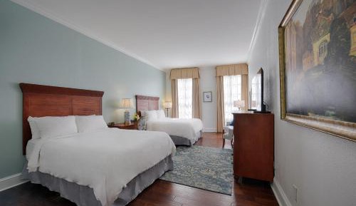 Standard Room with Two Queen Beds