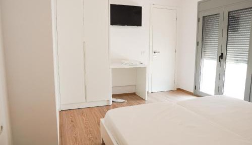 Budget Double Room