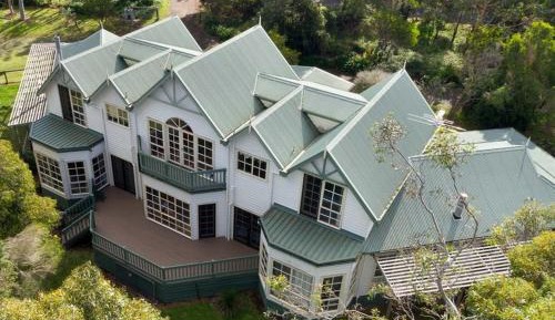 Holiday Home