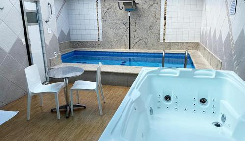 Suite with Private Pool