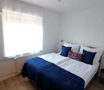 Queen Room with Garden View