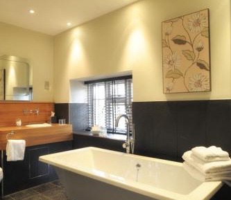 Double or Twin Room with Garden View