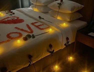 Suite with Spa Bath