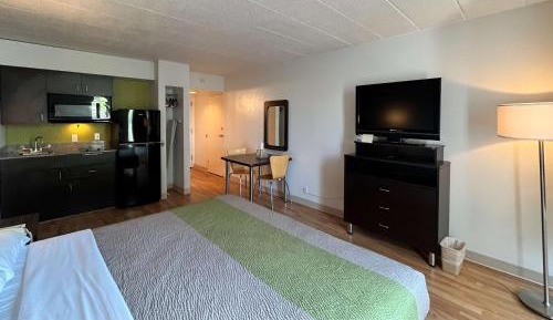 Quadruple Room - Non-Smoking