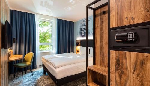 Modern Comfort Double Room
