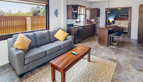 One Bedroom Suite 