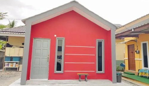 Holiday Home