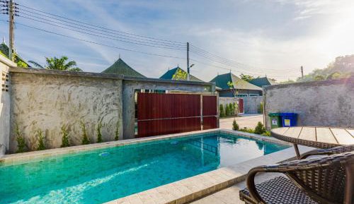 Villa with Private Pool