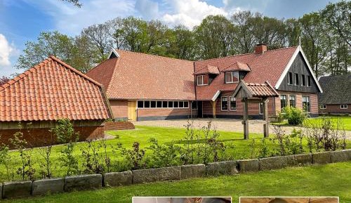 Five-Bedroom House