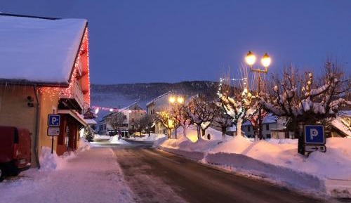 Two-Bedroom Superior Apartment