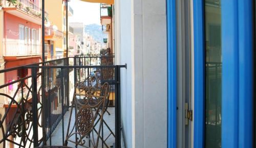 Economy Double or Twin Room with City View
