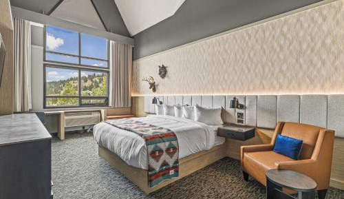 Superior King Room (Not Pet Friendly)