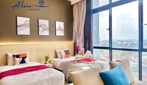 Deluxe Family Room