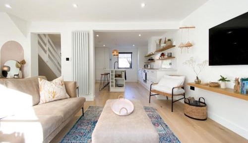 Two-Bedroom House