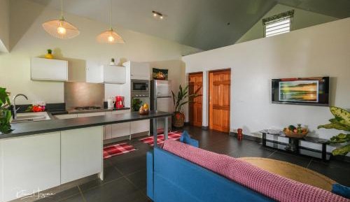One-Bedroom House