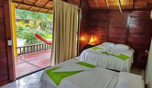 Triple Room with Terrace