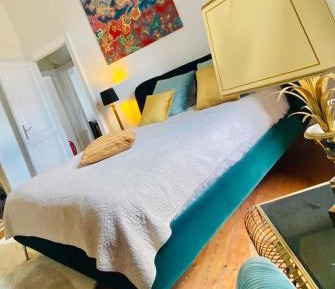 Double Room with Terrace