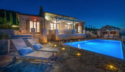 Four-Bedroom Villa
