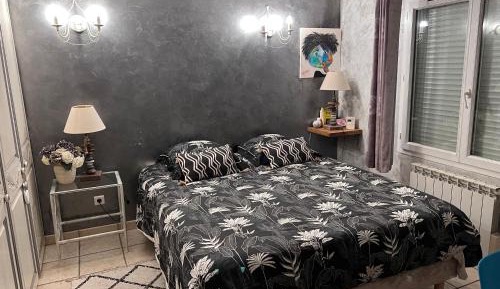 Double Room with Private Bathroom