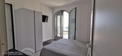 Double Room with Balcony and Sea View