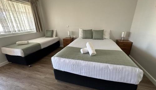 Deluxe Single Room