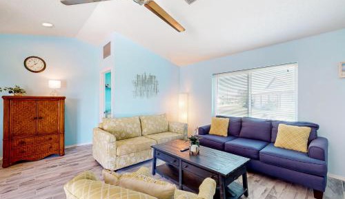 Two-Bedroom House