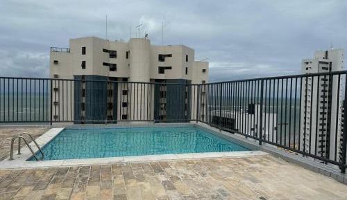 Studio Apartment with Sea View