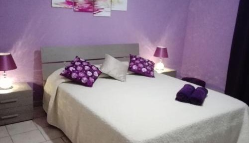 Double Room with Shared Bathroom