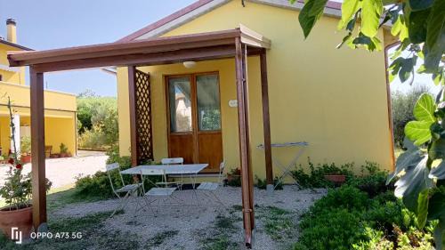 One-Bedroom House