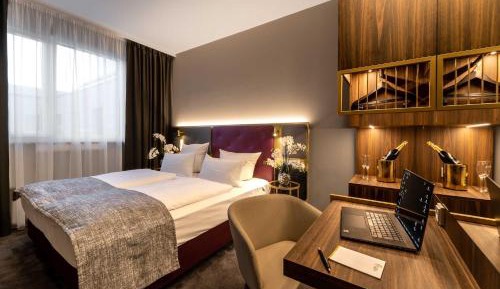 Premium Double Room