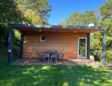 Three-Bedroom Chalet