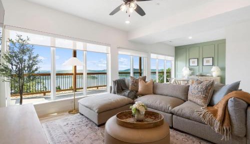 Six-Bedroom Holiday Home