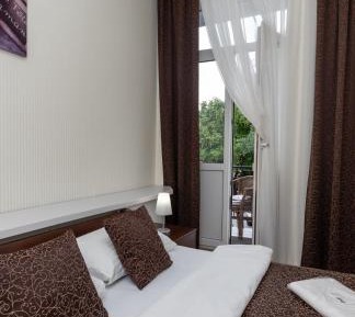 Single Room with Balcony