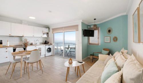Superior One-Bedroom Apartment with Balcony