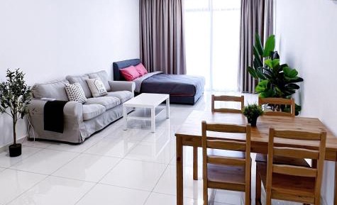 Two-Bedroom Apartment