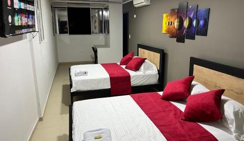 Queen Room with Two Queen Beds