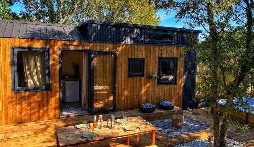 Two-Bedroom Chalet