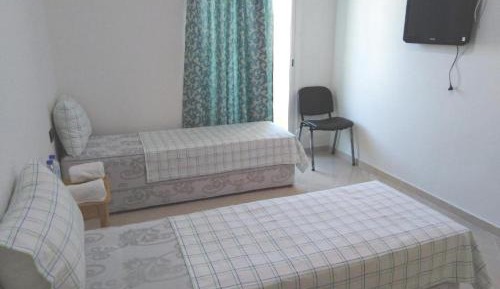Single Room with Private Bathroom