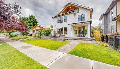 Three-Bedroom House