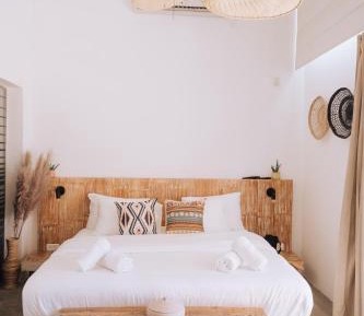 Double Room with Spa Bath - Desert