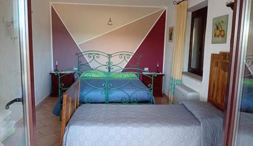 Triple Room with Balcony