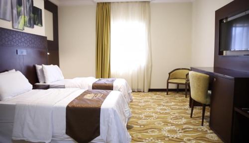 Basic Triple Room