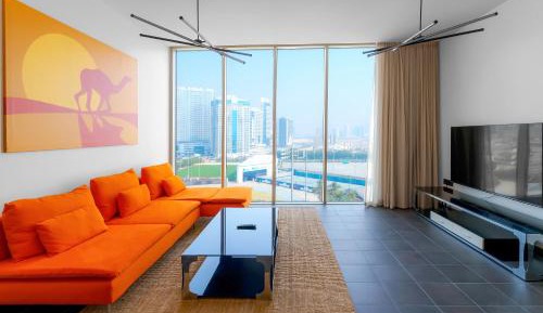 Penthouse Apartment