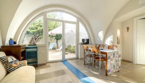 Villa with Sea View