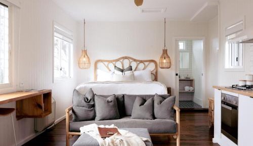 Studio with Ocean View