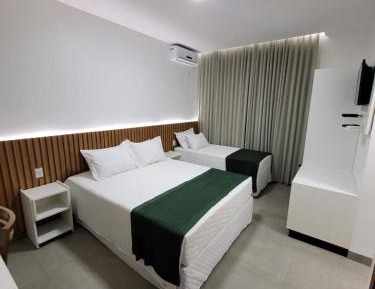 Two-Bedroom Chalet