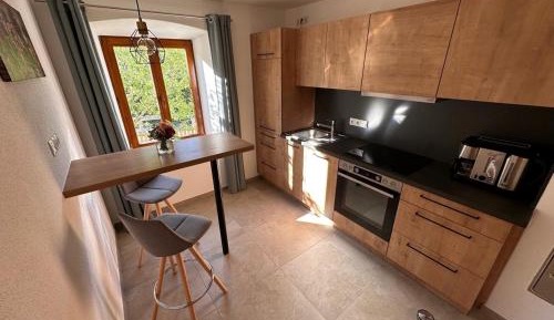 Apartment with Terrace