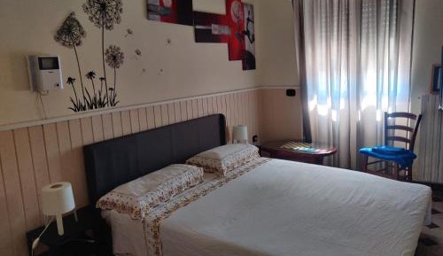 Double Room with Shared Bathroom