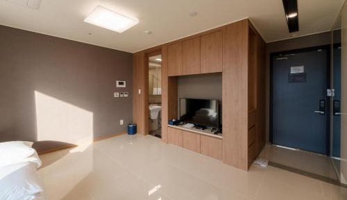 Korean Style Ondol Room
