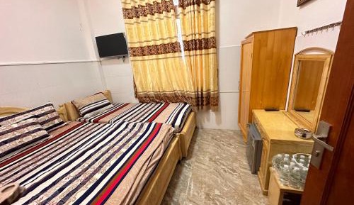 Large Single Room